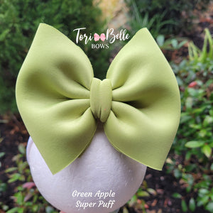 Green Apple Super Puff