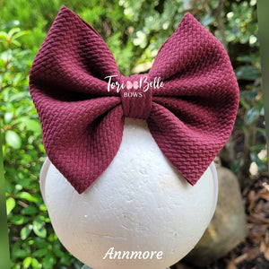 Annmore Bow