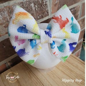 Hippity Hop Bow